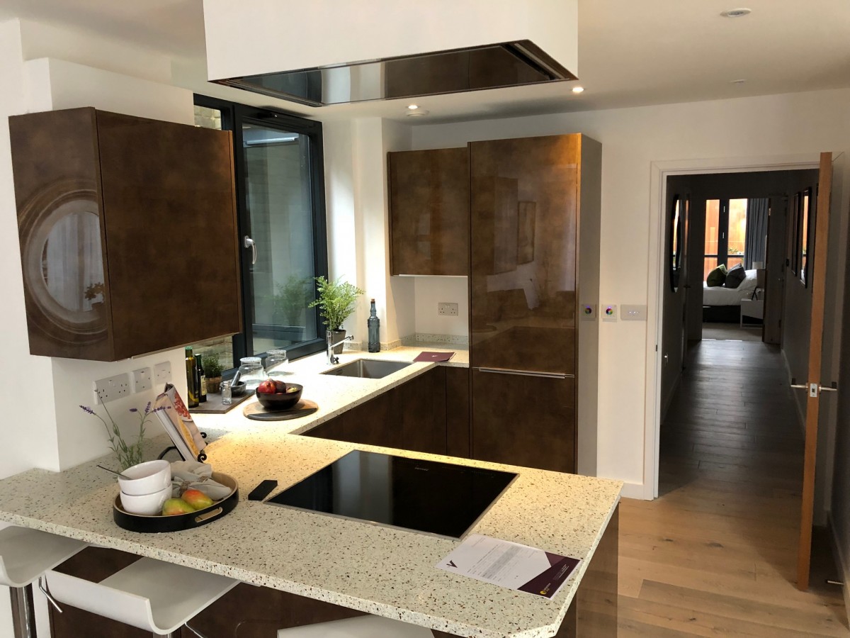 Park Road, Chiswick Universal Mechanical Services