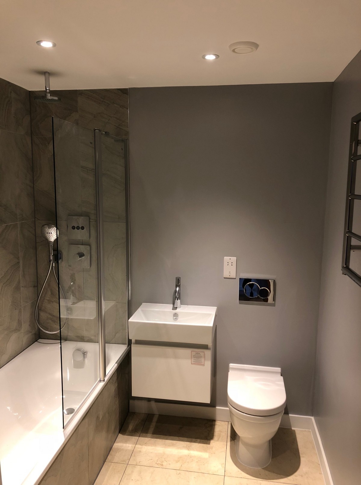 Park Road, Chiswick Universal Mechanical Services