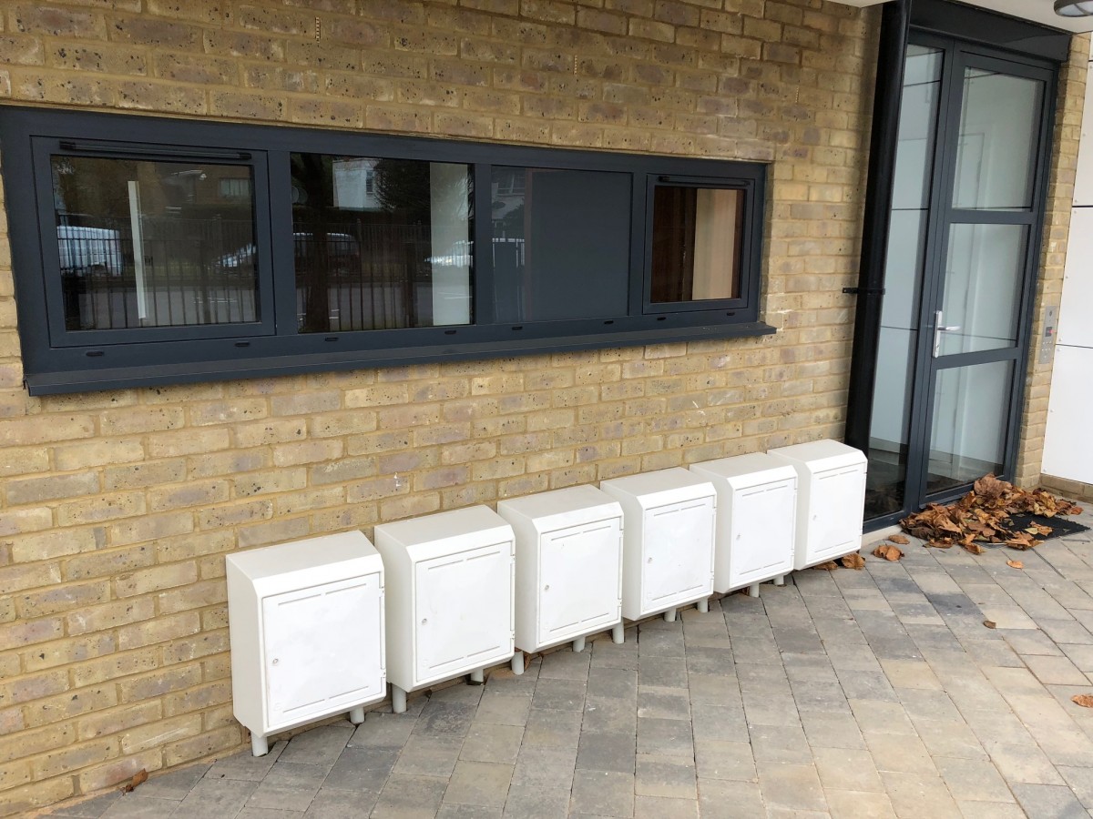 Park Road, Chiswick Universal Mechanical Services