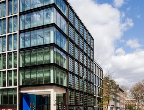 Aramco 10 Portman Square